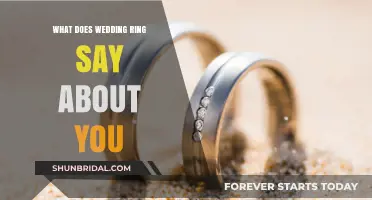 Your Wedding Ring: A Glimpse of Your Personality