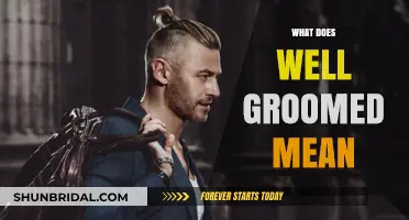 Decoding the Art of Being Well-Groomed: A Comprehensive Guide
