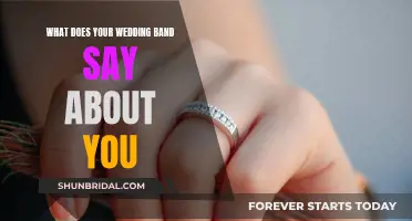 Bands of Love: What Your Wedding Ring Says About You