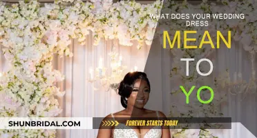 Your Wedding Dress: A Symbol of Your Style and Story