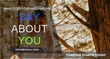 Your Wedding Dress: A Reflection of Your Style