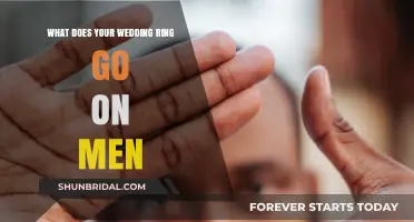 The Meaning of Wearing a Wedding Ring on Your Left Hand