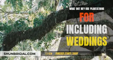Plantations: Weddings and More