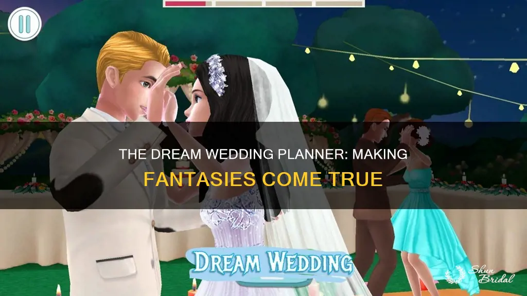 what dreams are made of wedding planner