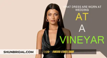 Vineyard Wedding Dress Code: What to Wear as a Guest