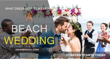 Beach Wedding Dresses: Choose the Perfect Style