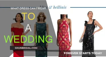 Wedding Guest Dresses: Choosing the Perfect Outfit