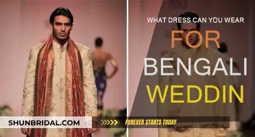 Bengali Wedding Style Guide: Dresses to Wear as a Guest