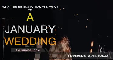 Winter Wedding Guest: Dressing Smart and Casual