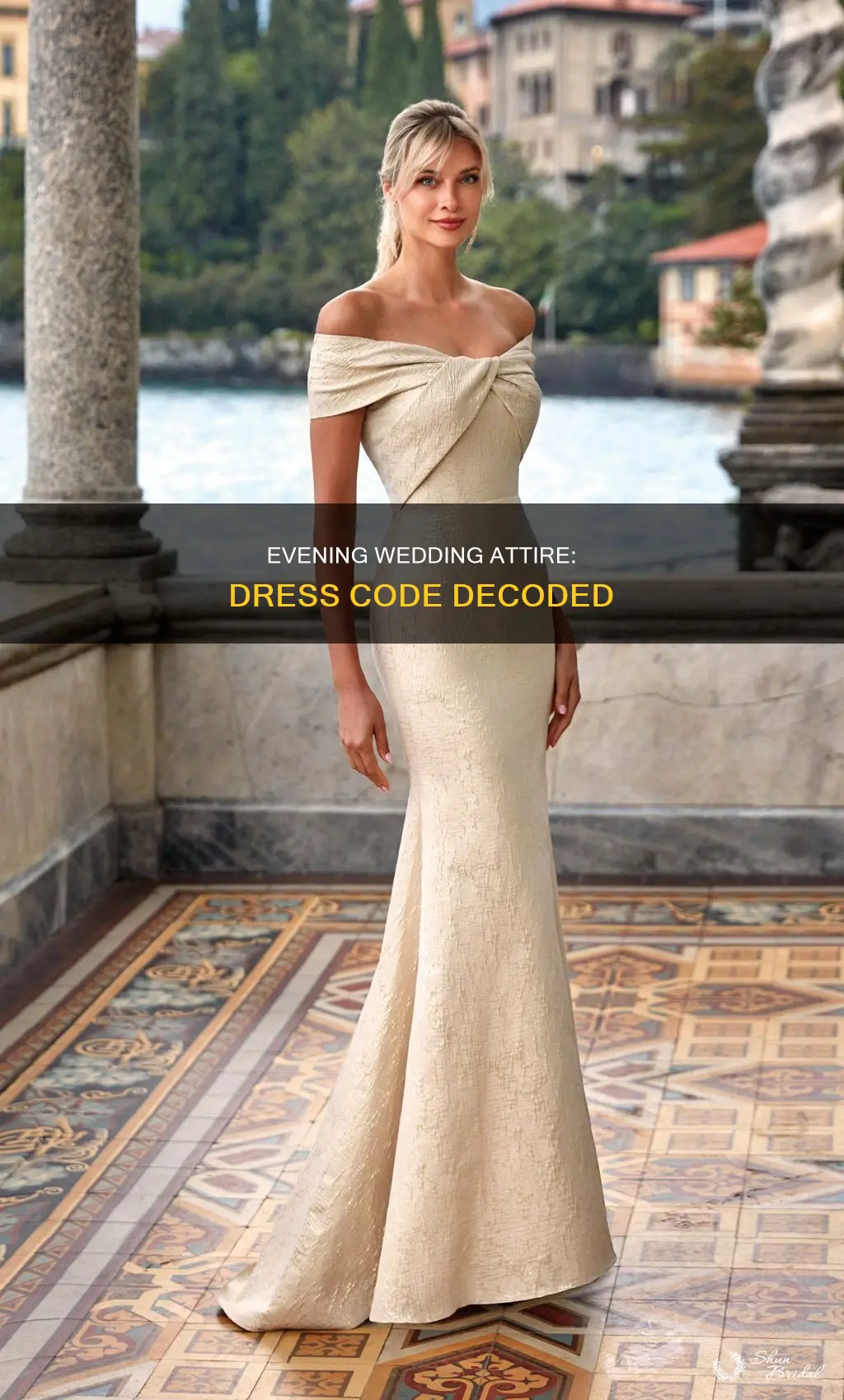 what dress code for 5 pm weddings