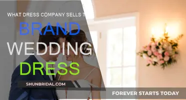 Finding the Perfect Wedding Dress: Brand Guide