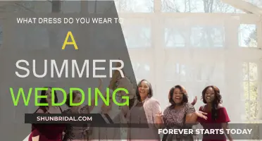Summer Wedding Guest: Choosing the Perfect Dress