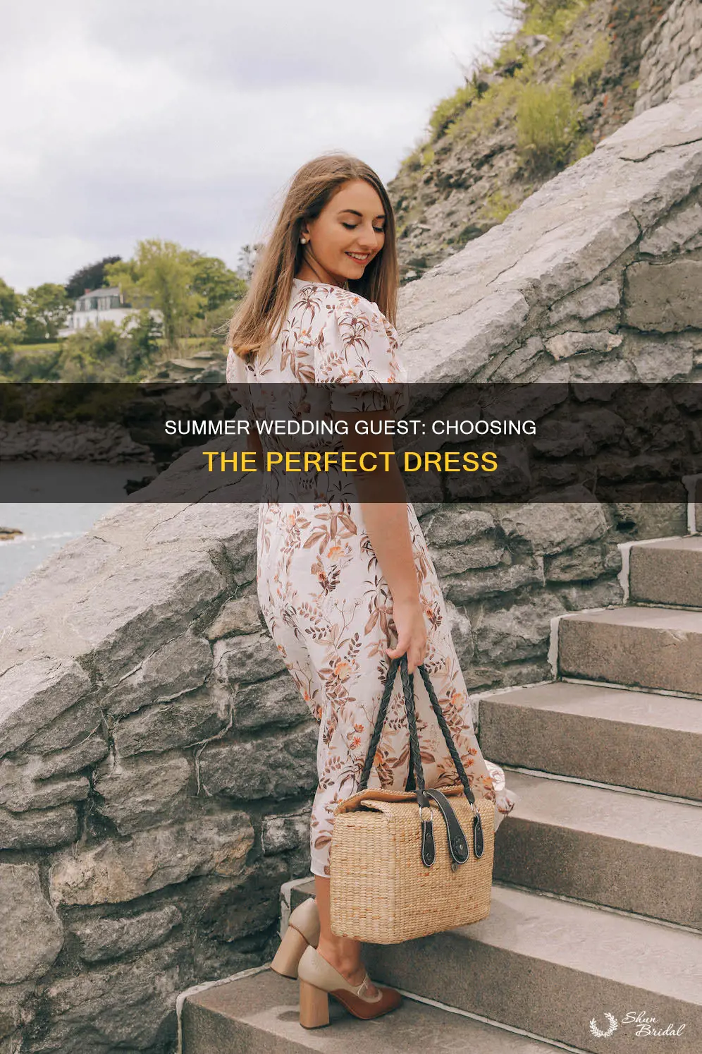 what dress do you wear to a summer wedding