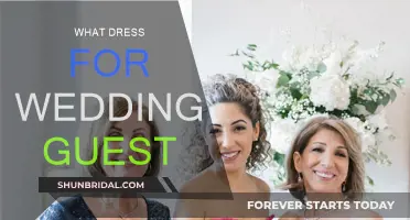 Wedding Guest Dress Code: Choosing the Perfect Outfit