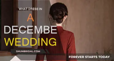 Winter Wedding Guest: Dressing for December Nuptials