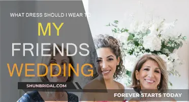 Choosing the Perfect Dress for Your Friend's Wedding