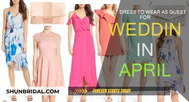 Spring Wedding Guest Dress Ideas