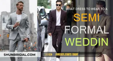 Guide to Choosing Semi-Formal Wedding Guest Dresses