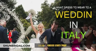 Wedding Guest Dresses: Italian Style Guide