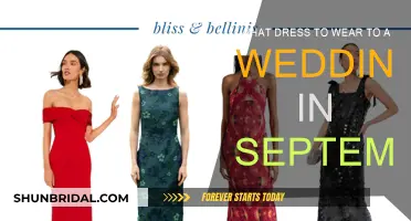 Fall Wedding Guest Dress Ideas for September