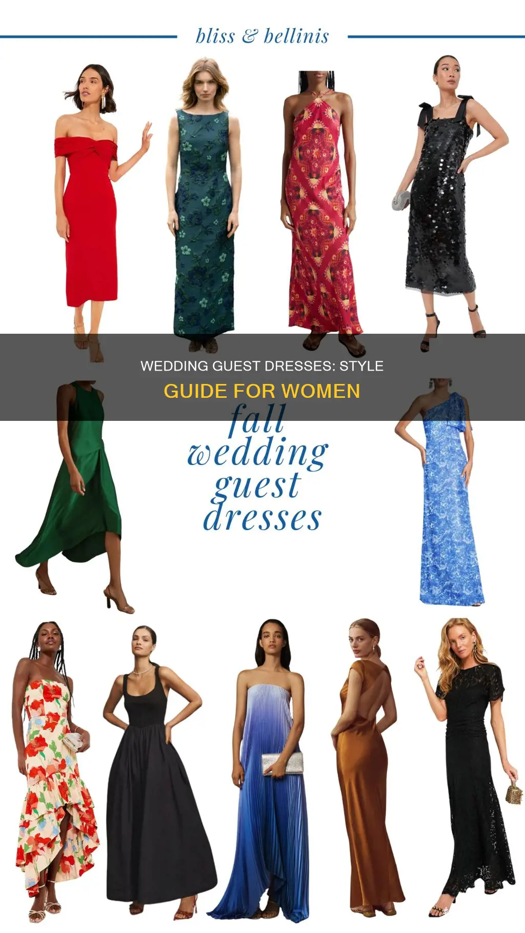 what dress to wear to a wedding reception female
