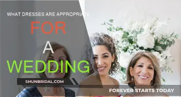 Dresses for a Wedding: What to Wear and What to Avoid