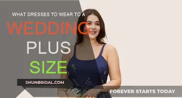 Plus-Size Wedding Guest Guide: Dresses to Celebrate Love