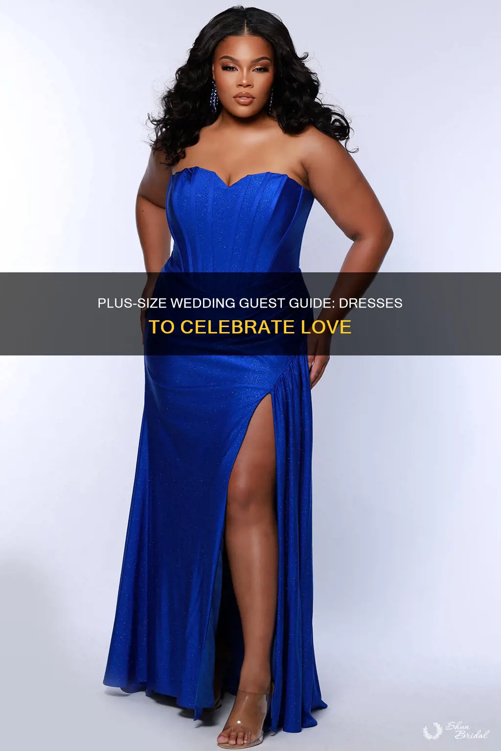 what dresses to wear to a wedding plus size