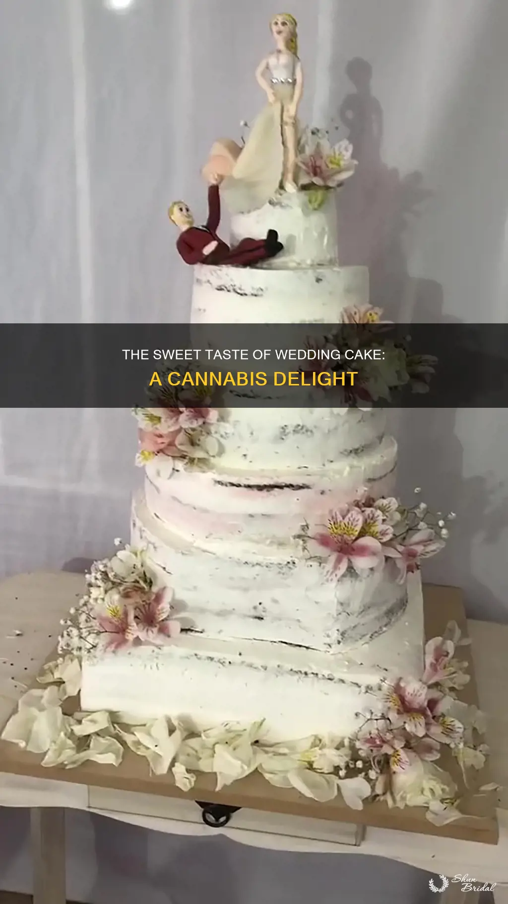 what drug is called wedding cake