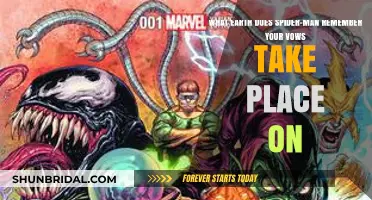 Spider-Man's Earth: Remember Your Vows and Its Unique Universe