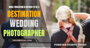 Destination Wedding Photography: Education for the Dream Job