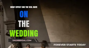 The Veil's Impact: Transforming Wedding Moments and Traditions