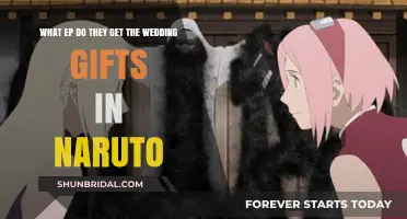 Naruto Wedding Gifts: Which Episode Unveils the Couple's Treasures?