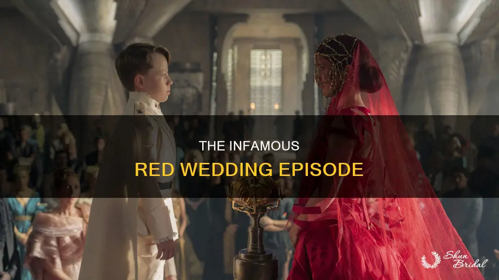 what ep is red wedding