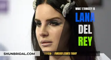 Lana Del Rey's Ethnicity: Exploring Her Roots and Heritage