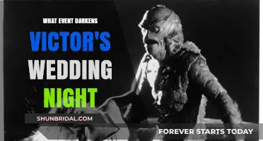 The Creature's Revenge: Victor's Wedding Night Plunged into Darkness