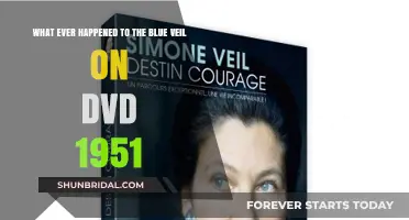 The Blue Veil (1951) DVD Mystery: What Happened?