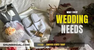 The Ultimate Wedding Checklist: Essentials for Your Big Day