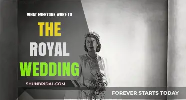 Royal Wedding Fashion: Decoding the Elegant Styles of the Guests