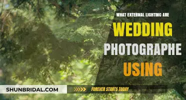 Wedding Photographers' Lighting Secrets Revealed