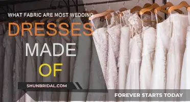 Fabric Fundamentals for Wedding Dresses