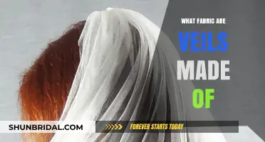 Discovering Veil Fabrics: Materials, Types, and Choosing the Perfect One