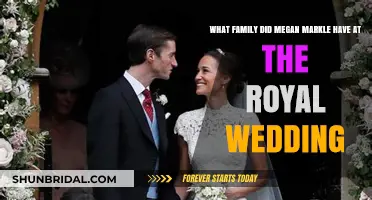 Megan Markle's Family Presence at the Royal Wedding: Who Attended?