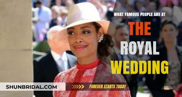 Royal Wedding Guest List: Celebrities and Notable Attendees Revealed