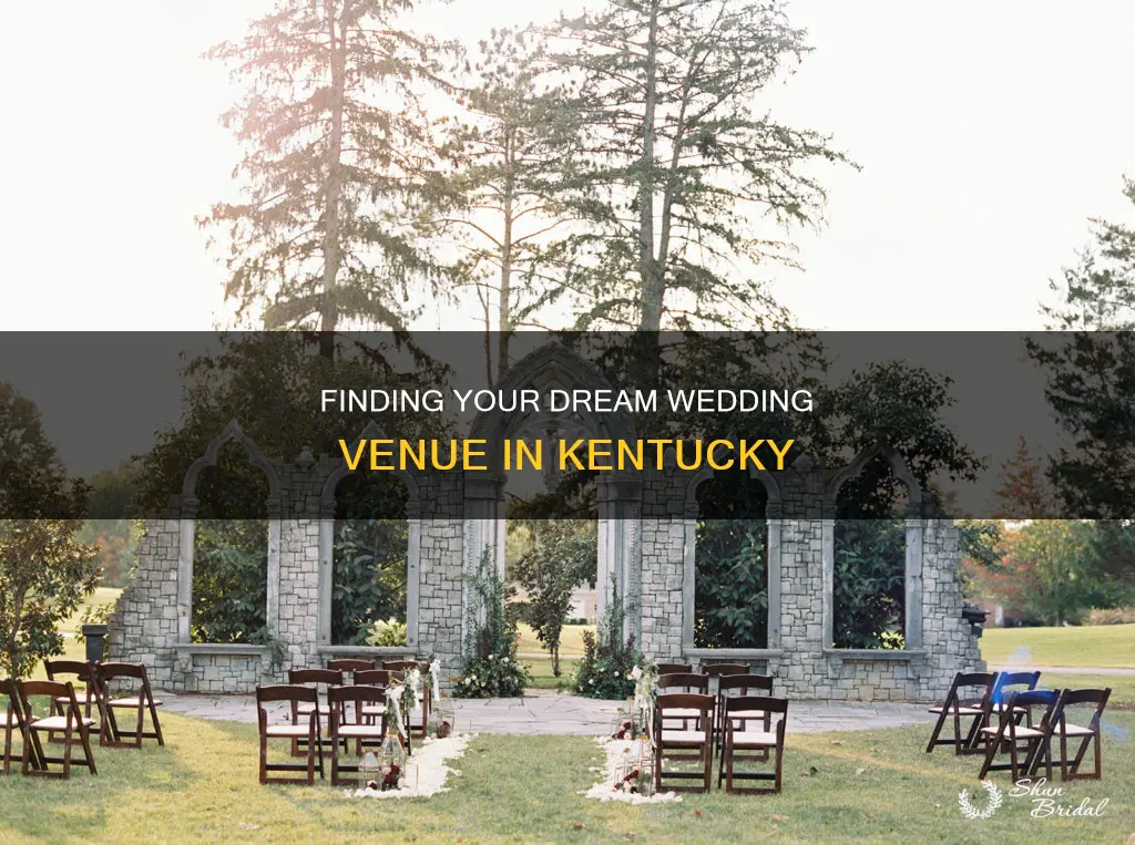 what feels right wedding venue kentucky