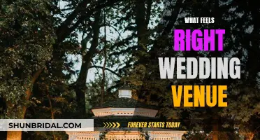 Your Dream Wedding Venue: Trust Your Instincts