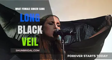 Who Sang 'Long Black Veil'? Unveiling the Female Voice Behind the Classic