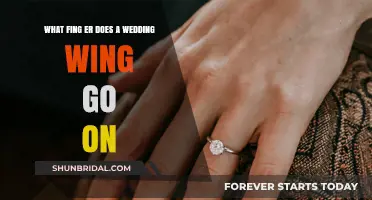 Which Finger for the Wedding Ring: A Traditional Guide