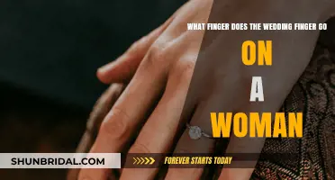 Which Finger for the Wedding Ring: A Woman's Guide