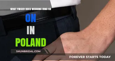 Polish Wedding Ring Finger Traditions Explained
